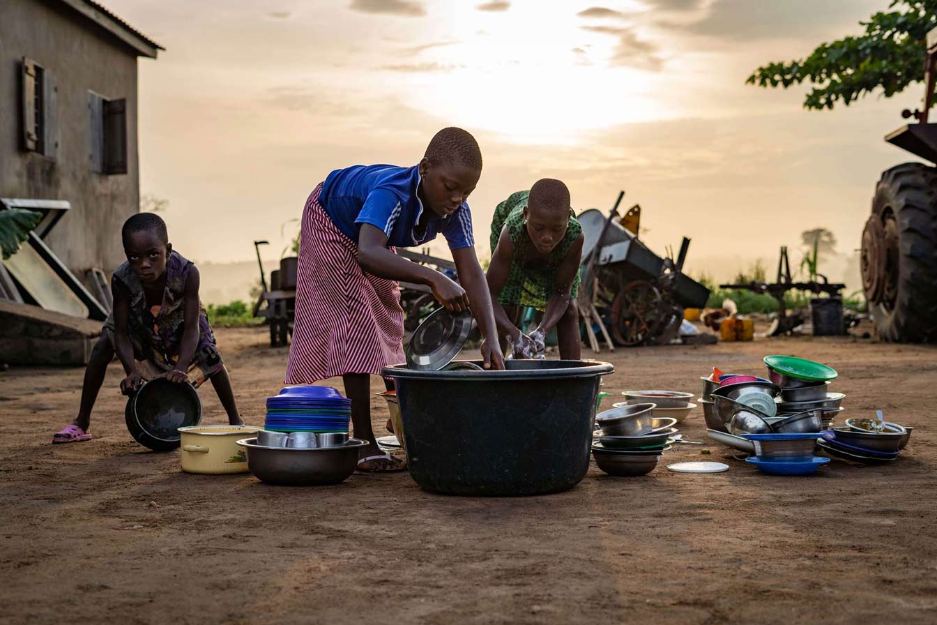 How Poor Sanitation Situation In Ghana Is a Major Cause For Concern 1 Poor Sanitation Situation In Ghana