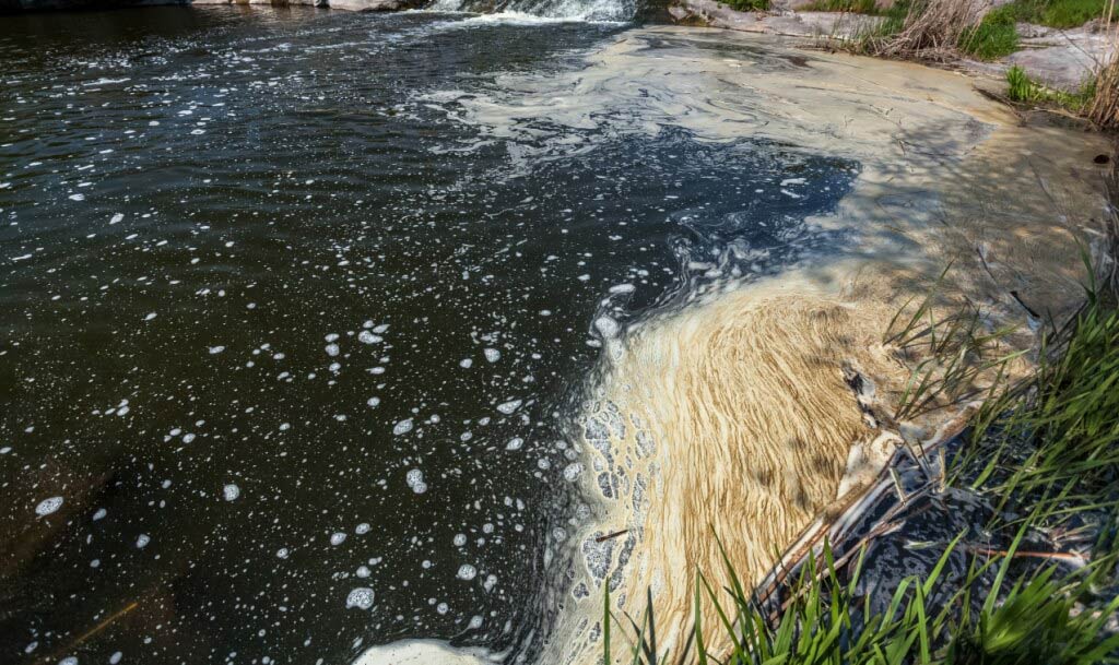 Effective Control On Excessive Foaming & COD 1 Effective Control On Excessive Foaming & COD