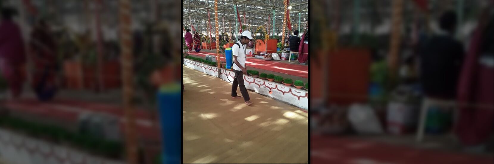 Introducing Bio – Sanitation Products 5 Day Maha Yagya Festival At Nagarpalika 1 Case Study Nagarpalika Website