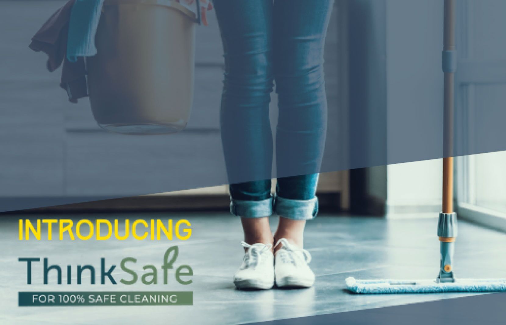 Introducing The ThinkSafe Range Of Organic Cleaning Solutions 1 ThinkSafe Range Of Organic Cleaning Solutions