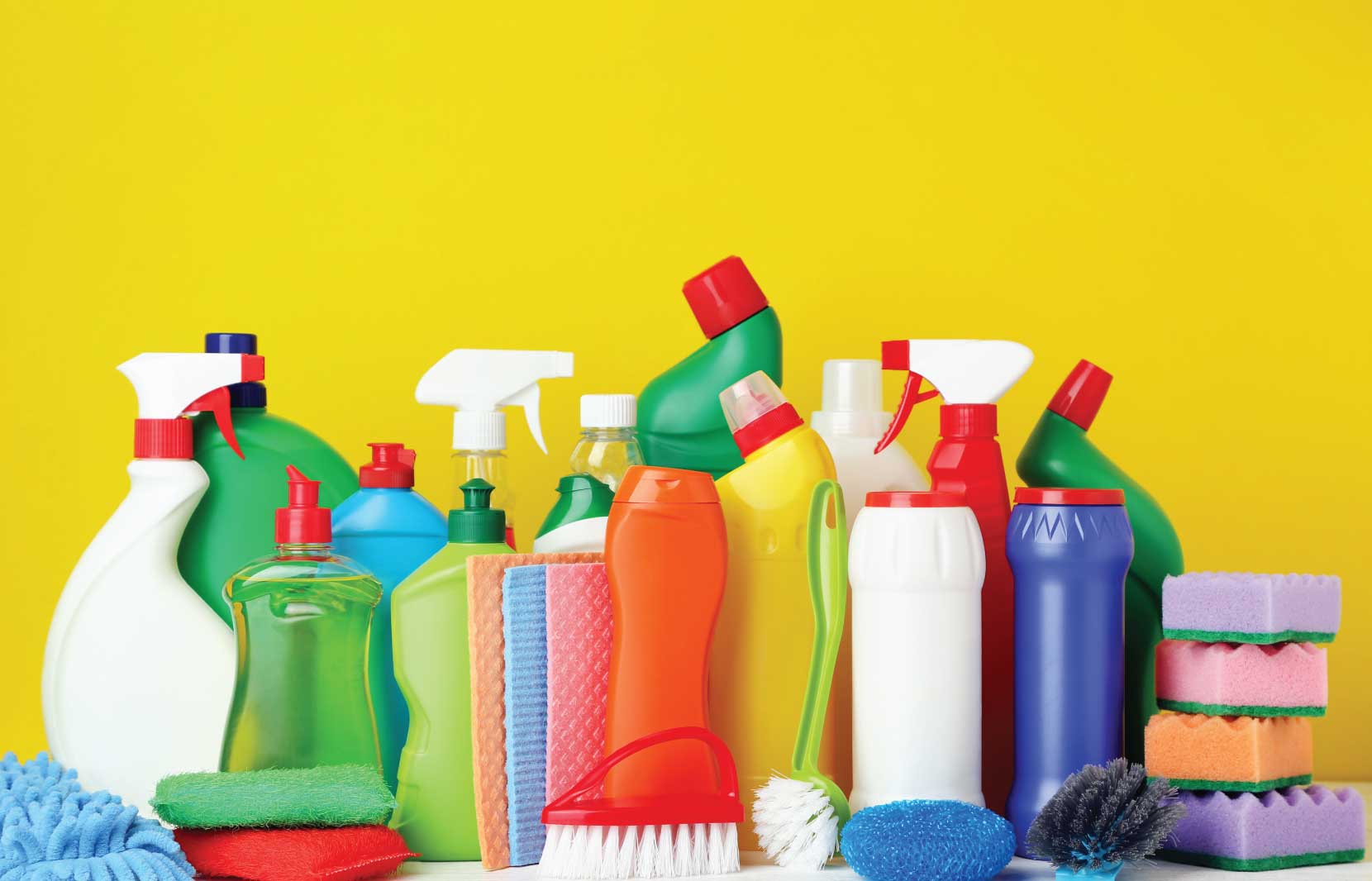 The Connection Between Obesity And Your Household Cleaner 1 Connection Between Obesity And Your Household Cleaner
