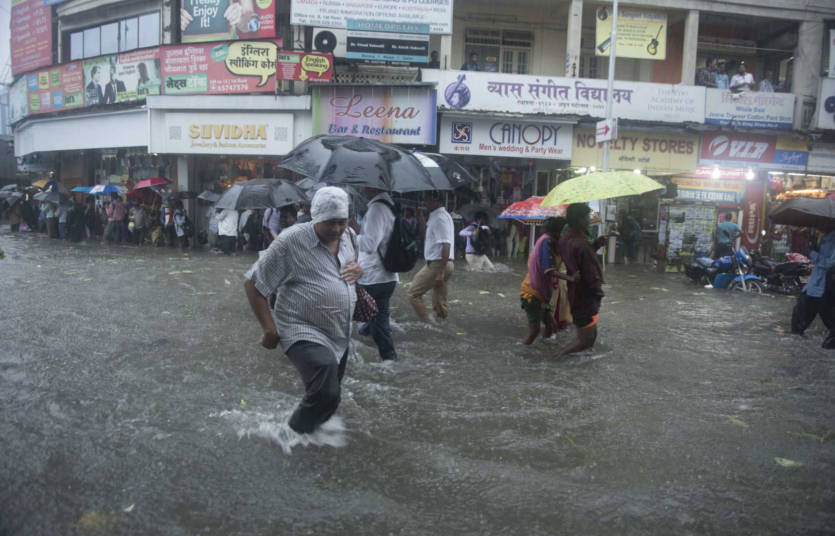 The Environmental Impact Of Untreated Waste (Or Why Do We Have To Swim To Work During The Rains) 1 The Environmental Impact Of Untreated Waste