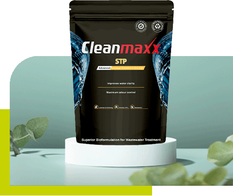 Cleanmaxx® STP – Mikrobielle Lösungen für die industrielle Abwasserbehandlung