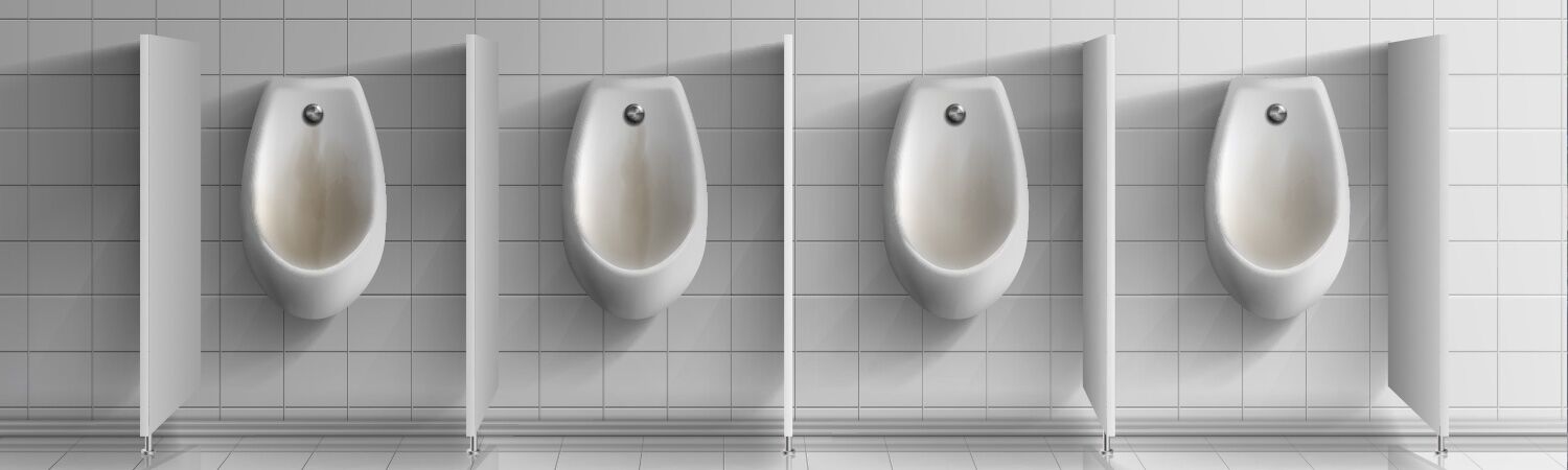 Waterless Urinals vs Normal Urinals: Understanding Their Pros and Cons 1 Waterless Urinals vs Normal Urinals