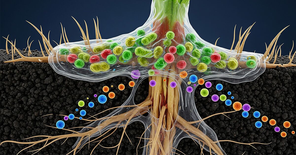 The Silent Role of Biofilm in Slowing Down Nutrient Uptake 1 Role of Biofilm in Slowing Down Nutrient Uptake