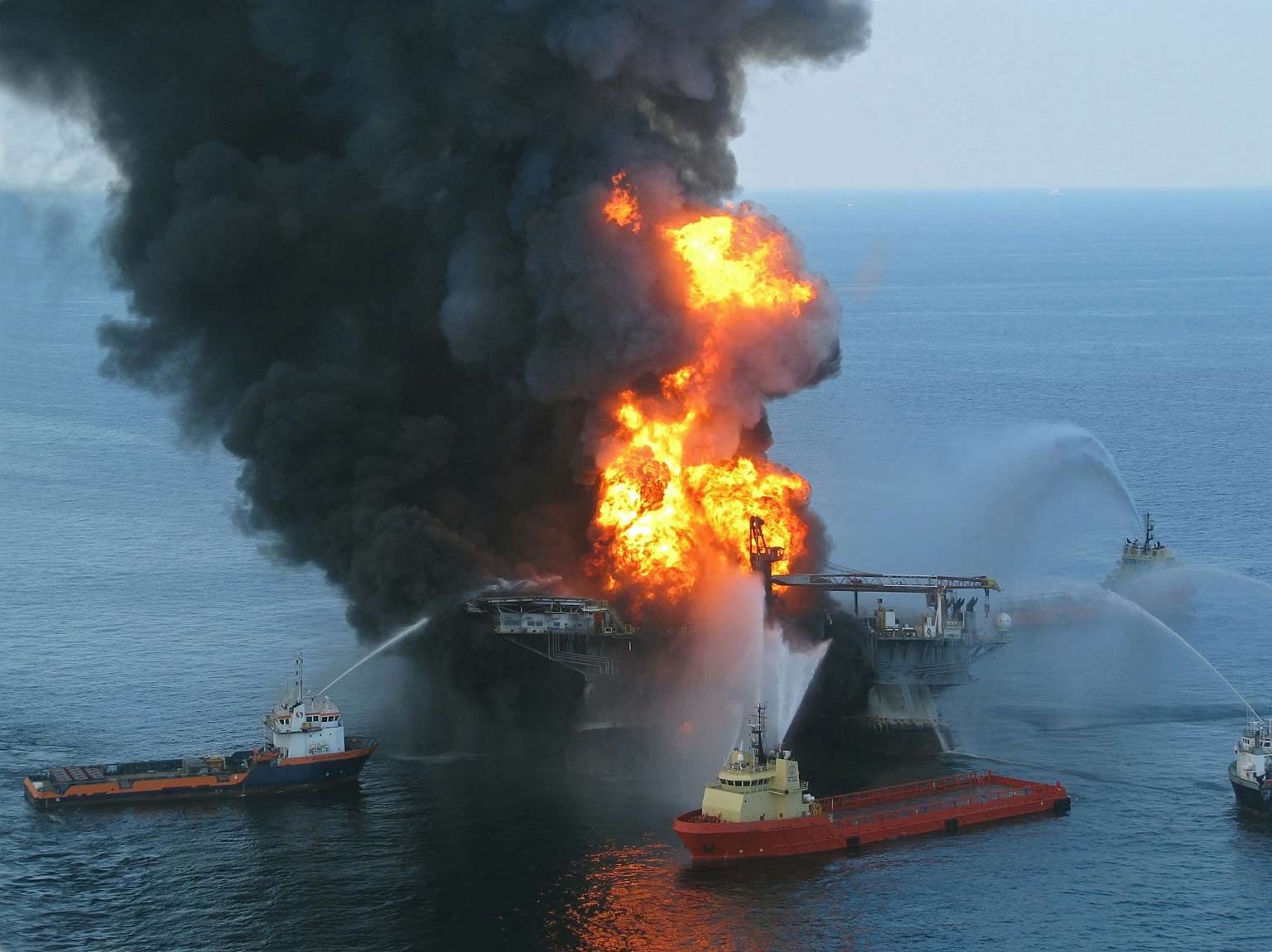 Oil Spill in Mauritius and The Bioremediation Solution 1 Oil Spill In Mauritius