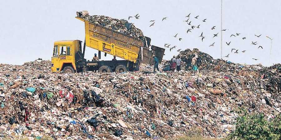 A Review Of Solid Waste Management - Organica Biotech