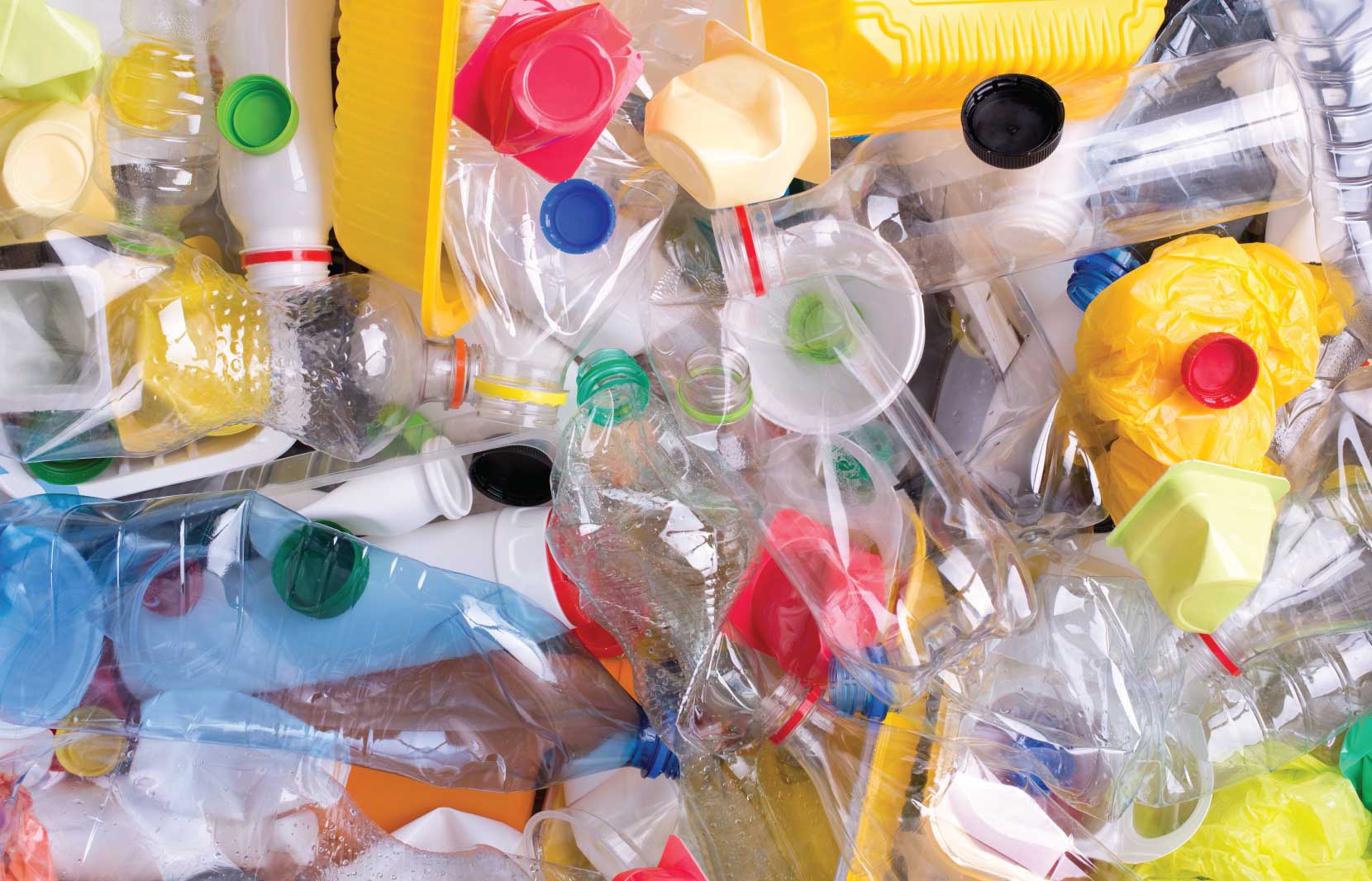 Plastic Recycling: The Whys and the Hows 1 Plastic Recycling