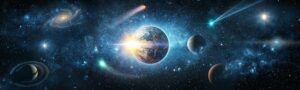 Universe Beneath Our Feet