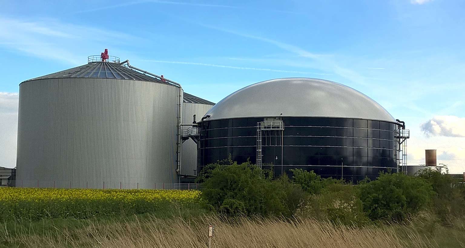 Efficient Anaerobic Digestion Process For Wastewater Treatment And Biogas Production 1 Efficient Anaerobic Digestion Process For Wastewater Treatment And Biogas Production
