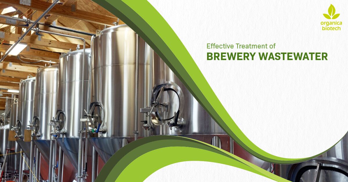 Effective Treatment of Brewery Wastewater 1 Effective Treatment of Brewery Wastewater