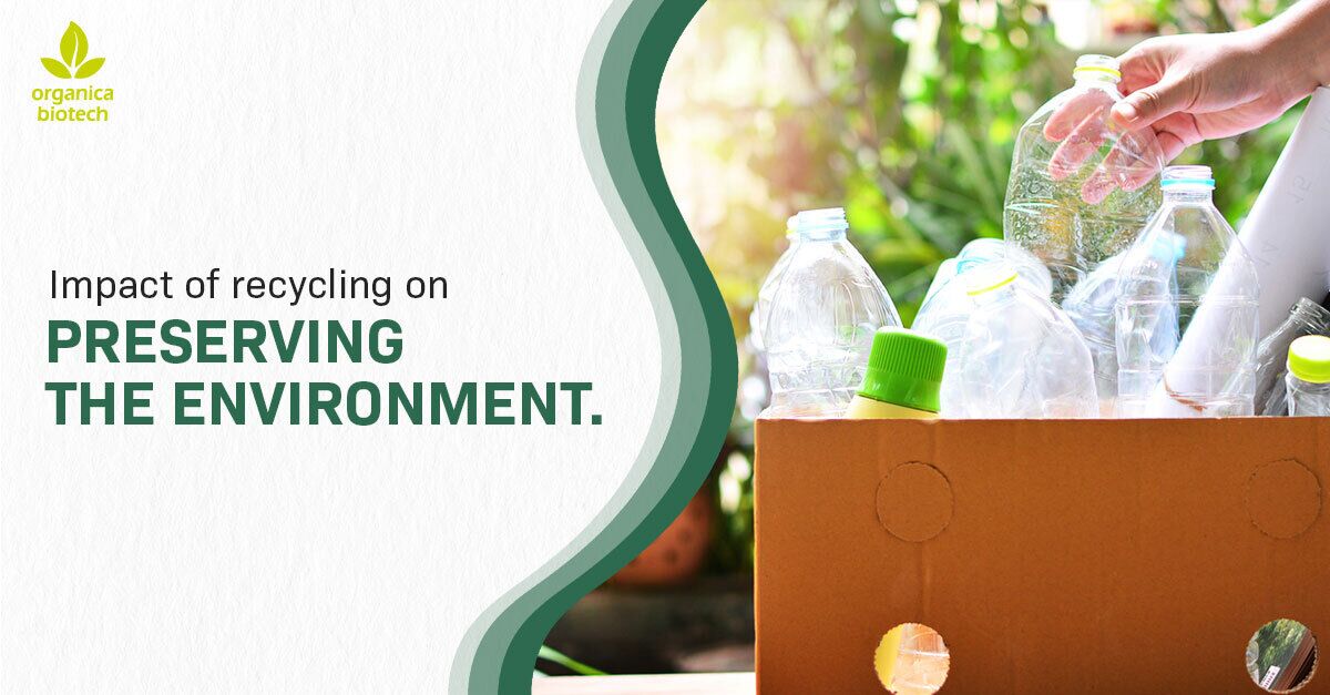 Impact of Recycling