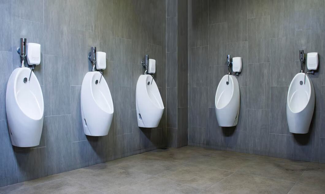 Smart Waterless Urinals, With No Hardware Changes!!! 1 Smart Waterless Urinals, with No Hardware Changes