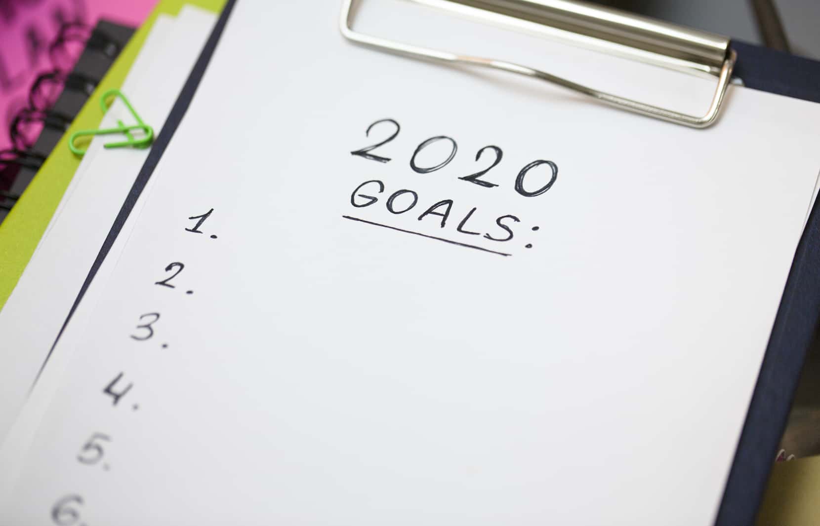 Vision 2020 - The Time to Rectify is NOW 1 Vision The Time to Rectify Is Now