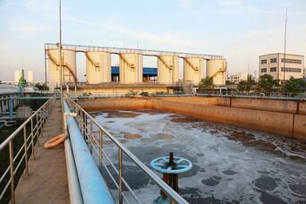 Case Studies 1 Effective Wastewater Treatment In Speciality Chemicals Industry